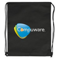 Non-Woven Heavy Duty Backpack w/Full Color (16"x20") Color Evolution